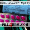 Cialis Tadalafil 20 Mg Lilly 35
